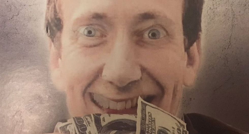 GOP Jewish campaign treasurer admits opponent's ‘eyes were altered to look bigger and greedy’ in anti-Semitic mailer
