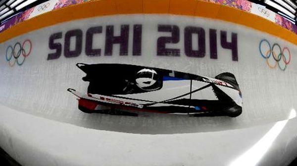 Texas SWAT offer advice to Olympic bobsledder who got trapped in Sochi bathroom