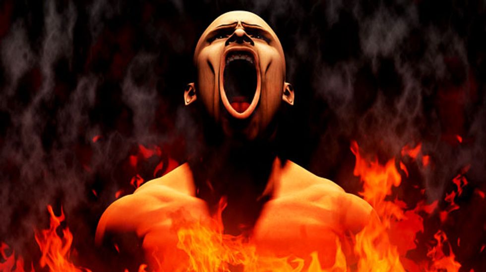 Going through Hell: Belief in a punitive afterlife linked to lower well-being, study finds