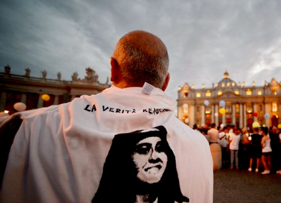 Human remains found at Vatican property could crack one of Italy's darkest mysteries