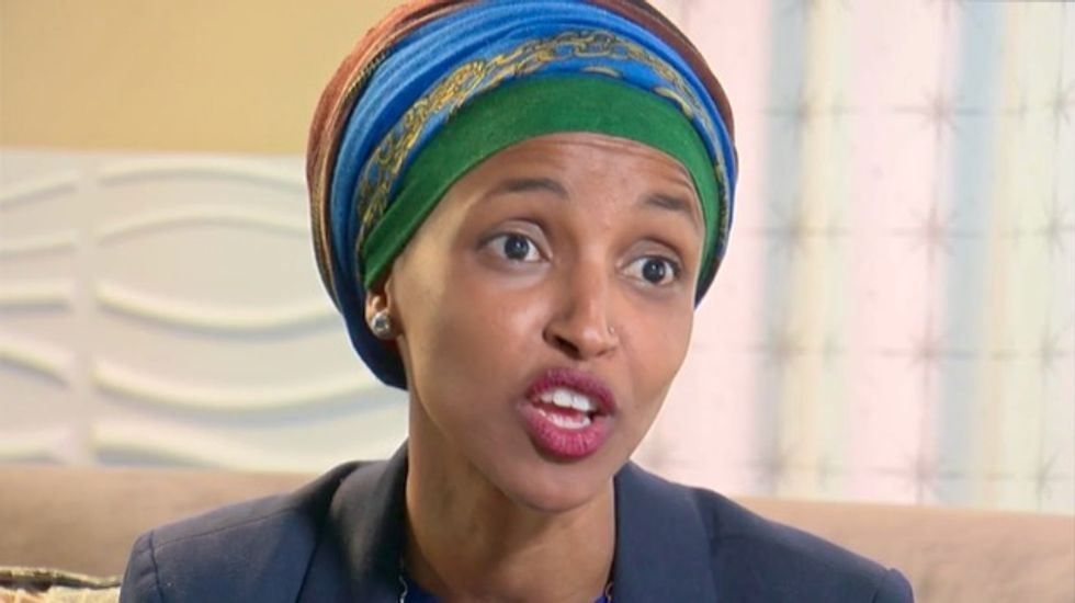 The real trouble with Ilhan Omar