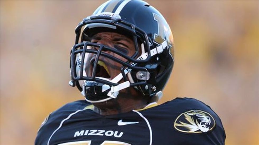 Michael Sam jerseys sell like hotcakes as conservatives apoplectic at his popularity