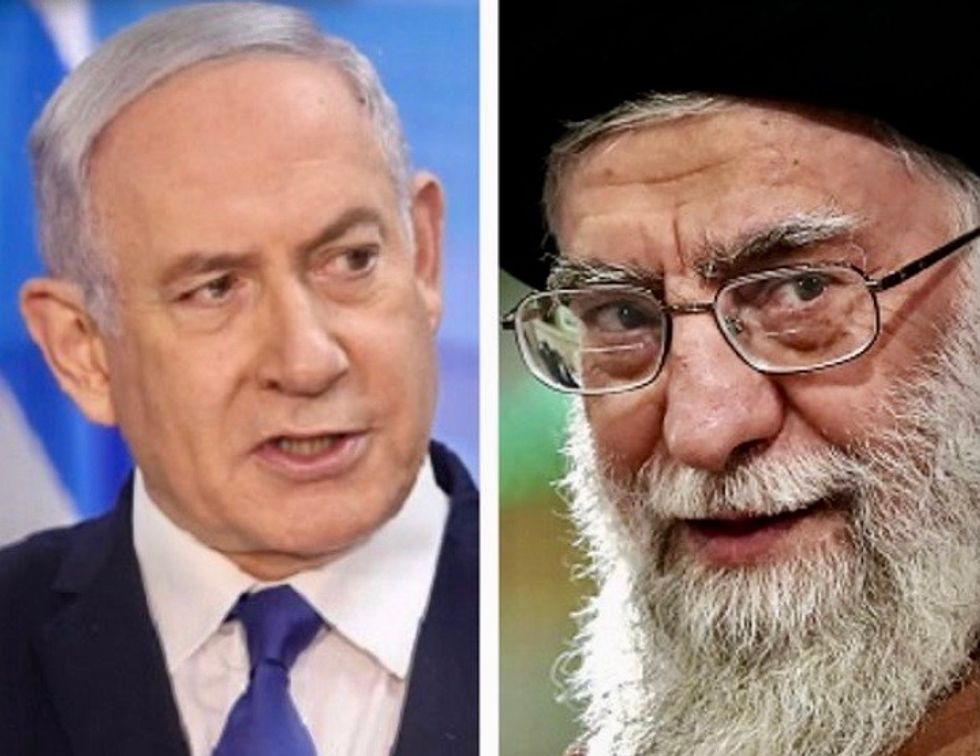 Israel, Iran leaders trade Twitter blows