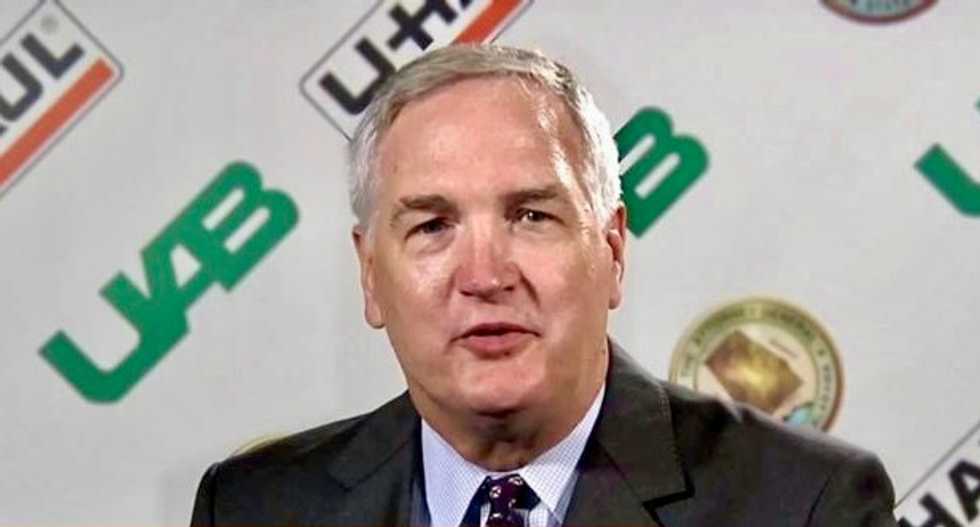 Trump-backed candidate for Senate heads to Alabama run-off
