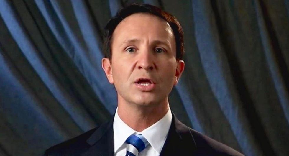 Louisiana’s COVID-19-enabling attorney general gets tested for coronavirus before meeting Pence, tests positive
