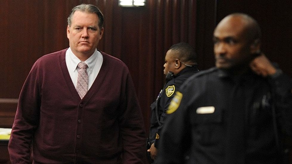 Michael Dunn jury deadlocks on murder, convicts him of lesser attempted murder charges