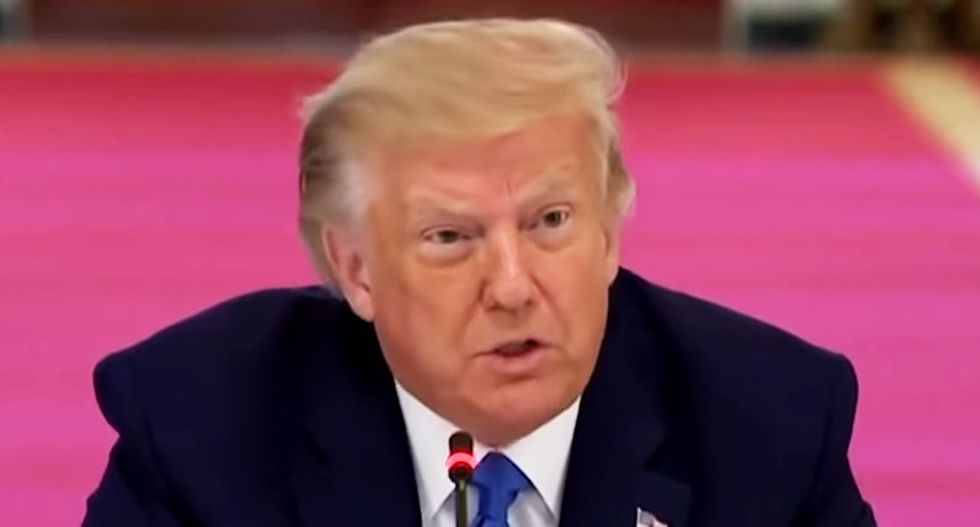 Wisconsin GOP official terrified Trump's attack on mail-in voting will torpedo the party: 'He's wrong on this one'