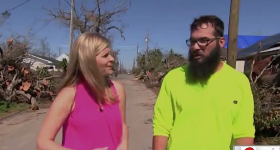 Florida GOP suddenly disadvantaged as their hurricane-devastated base districts say 'voting isn't a priority'