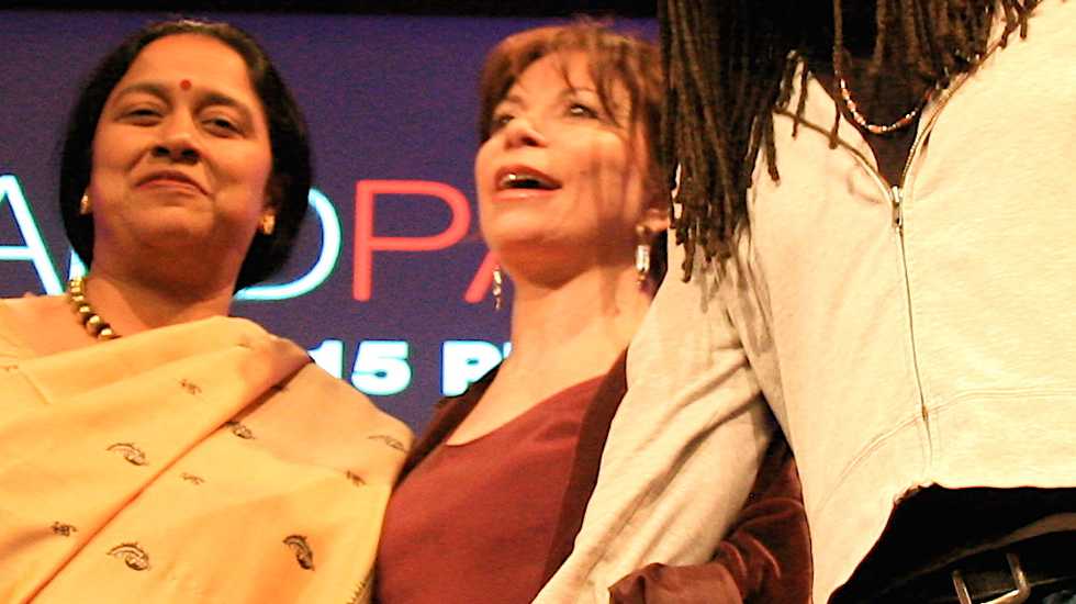 Isabel Allende makes fun of mystery genre in novel 'Ripper'