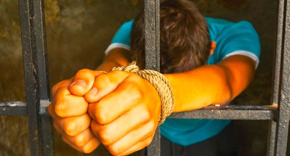 Goldman Sachs helped psychologically brutalize teen inmates with Scientology-based lessons