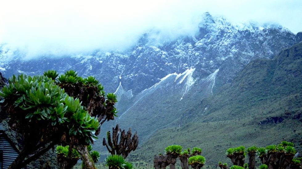 Snows of the Nile: The search for vanishing equatorial glaciers