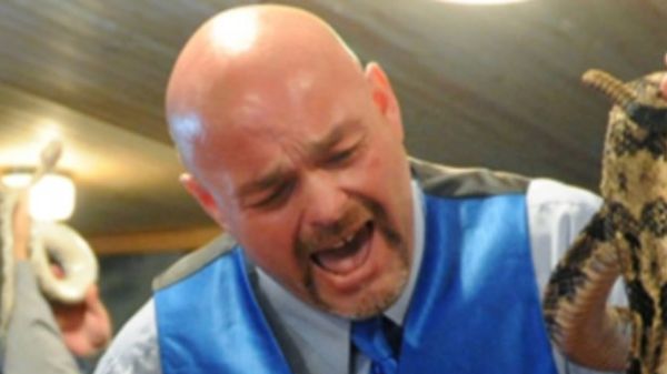 Snake-handling star of 'Snake Salvation' reality show dies from snake bite