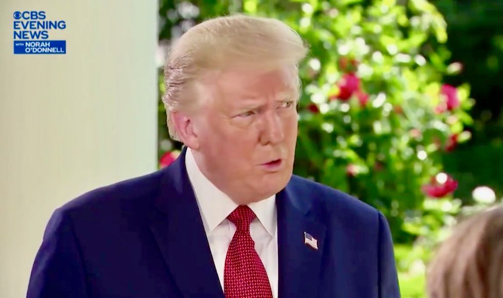 Another government watchdog resigns — months after Trump fired the old one: report