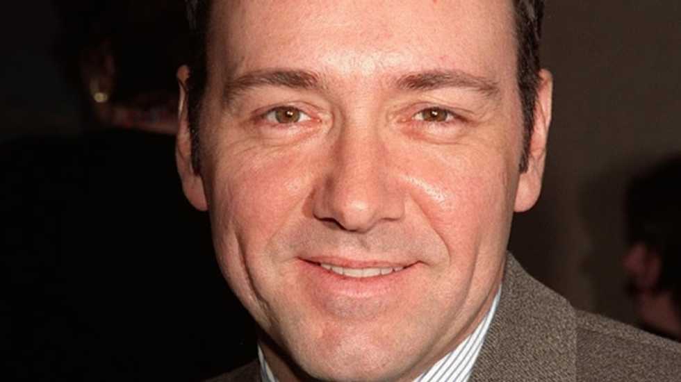Kevin Spacey: President Obama 'wishes' he could be as ruthlessly efficient as my character