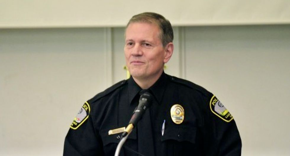 Georgia police chief to apologize for black man's 1940 lynching