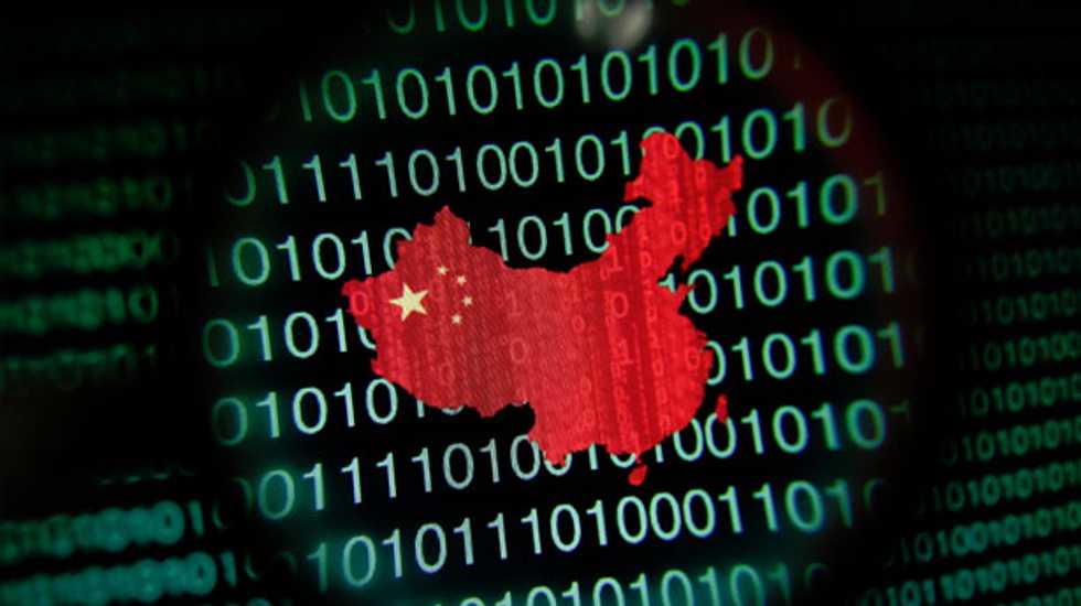 China says John Kerry 'rather naive' to express support for online freedom