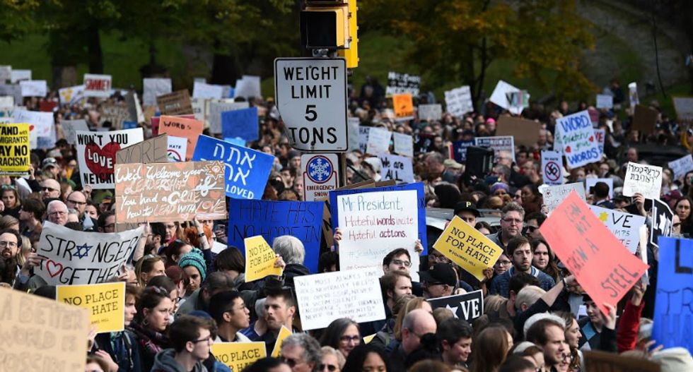 Even Fox News is calling out Trump's lies about yesterday's protests