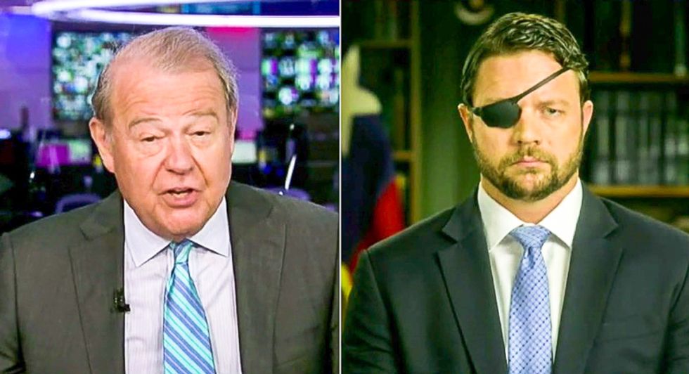 'Texas could go Democrat': Fox Business host tells GOPer that COVID-19 surge is costing Republicans