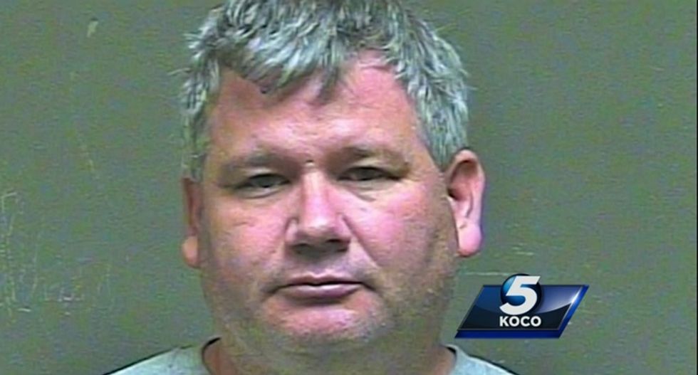 Okla. Bible study leader charged with more than 50 counts for molesting 14-year-old girl he 'brainwashed'