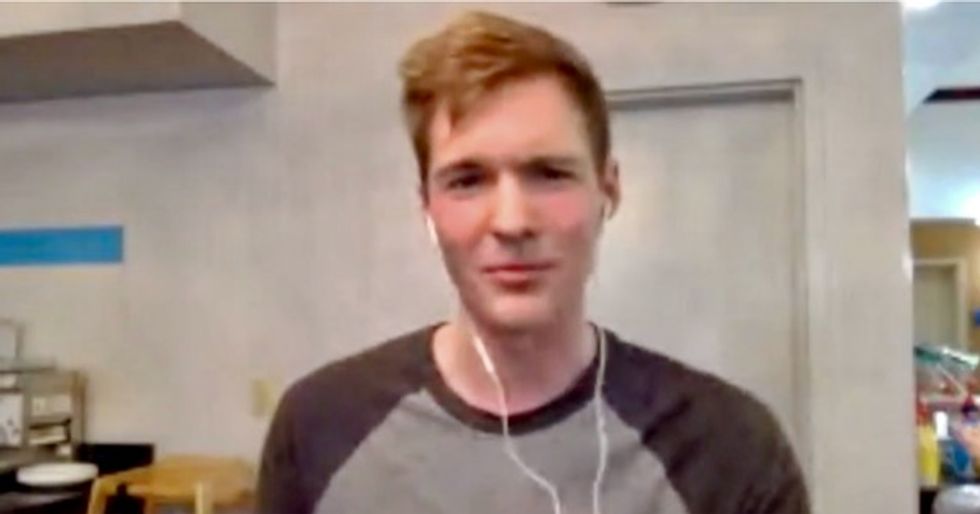 Christian preacher: The government should execute gay people because Jesus