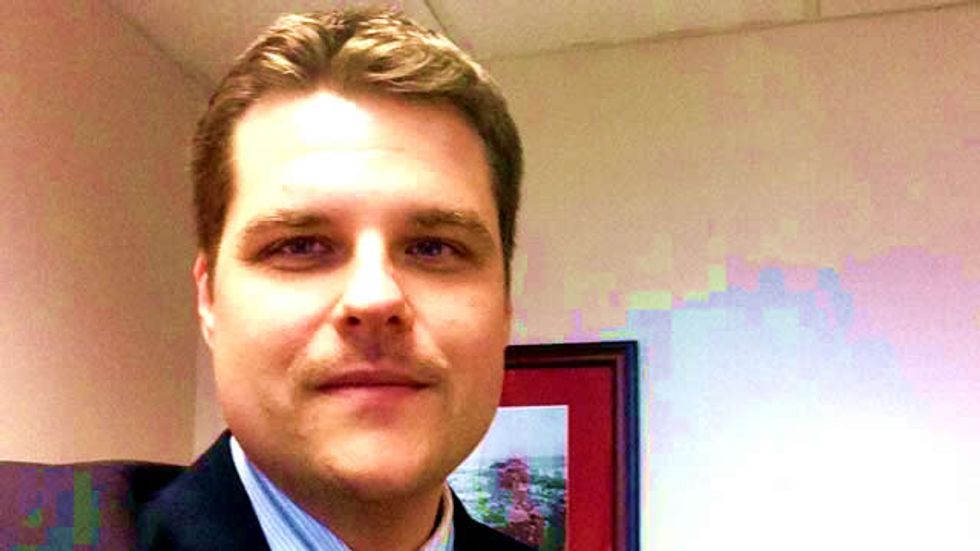 GOP rep.: Jury wrong on 'loud music' killer -- but Stand Your Ground still 'benefits' blacks