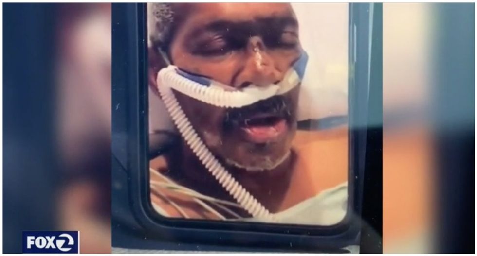 'How dare you': Pastor infected with coronavirus slams faith leaders who kept their churches open