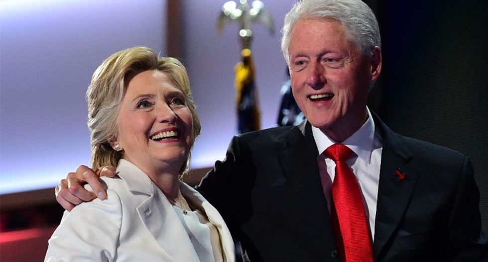 'GOP admits to being out of ideas': RNC buried in mockery after demanding health care plan from Clintons