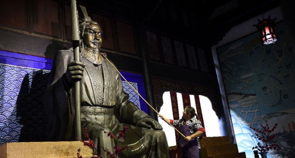 First evidence of legendary China flood may rewrite ancient history