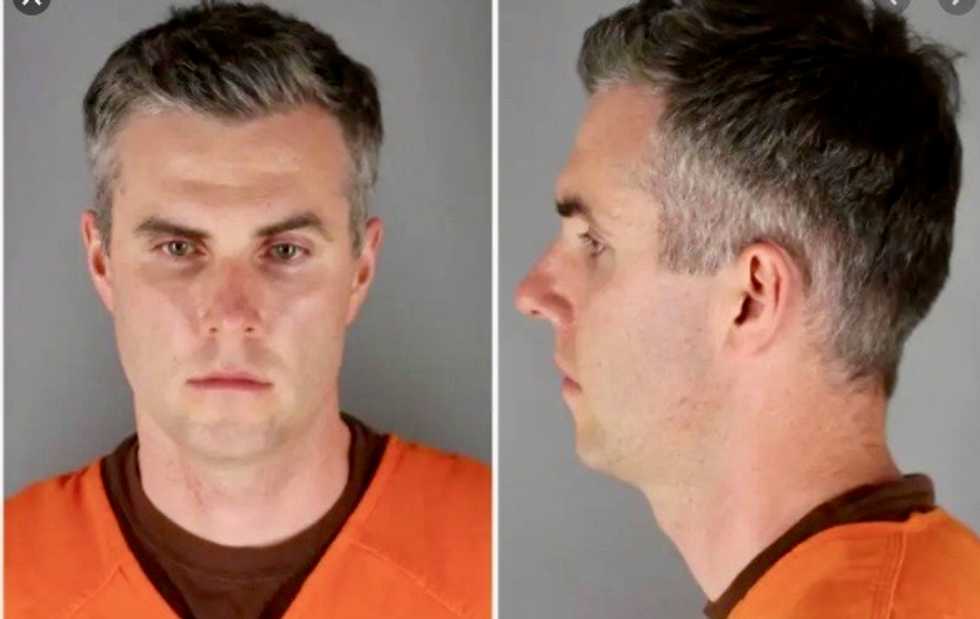 Police video shows officer pulled gun, swore and touched George Floyd multiple times without explanation