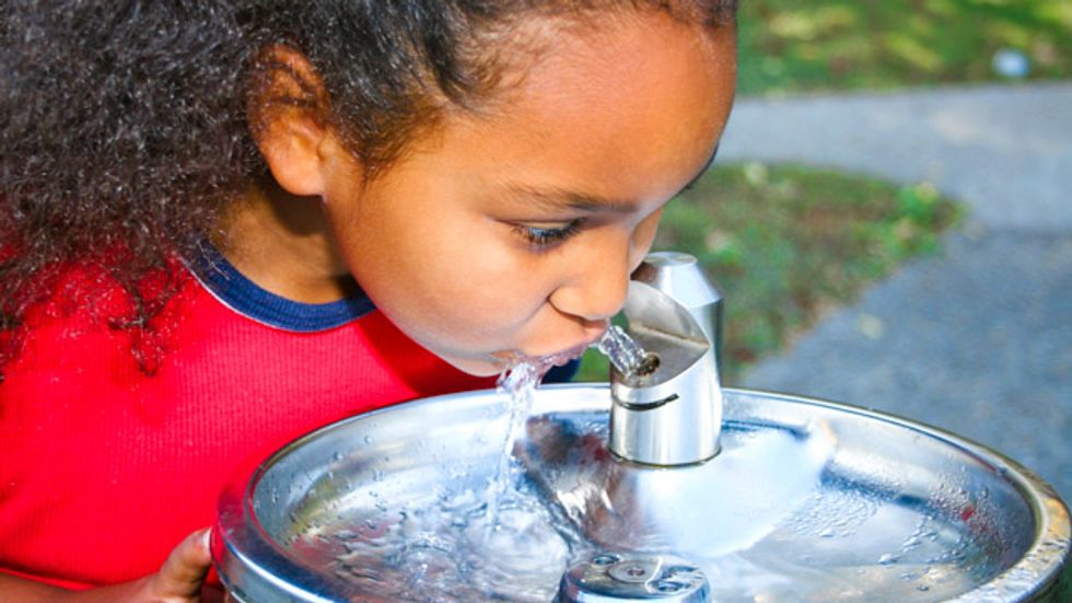 Growing global thirst for energy threatens water supplies