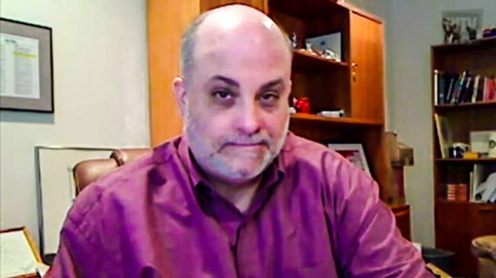 Radio host Mark Levin: Gay marriage 'affects society' like father-daughter incest