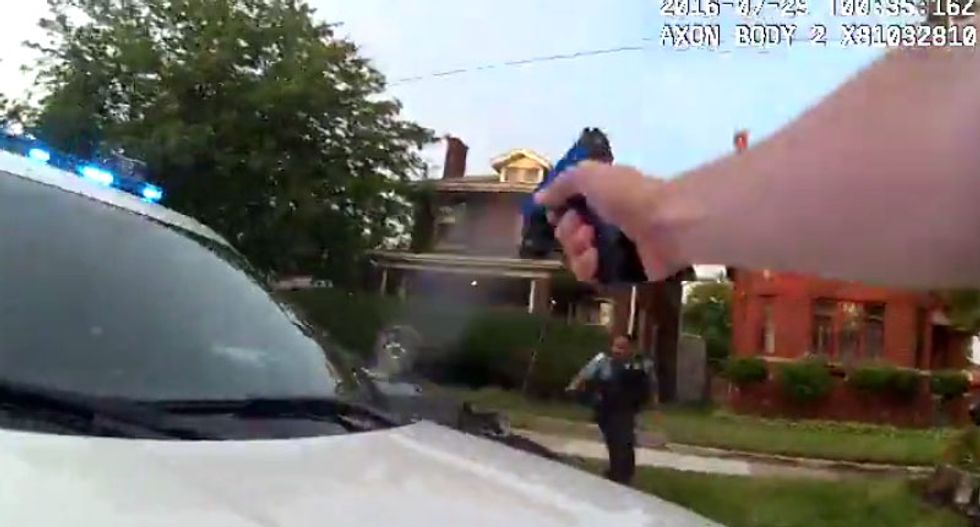 Chicago cops: New police shooting footage of black man so ‘disturbing' it will ignite ‘civil unrest’