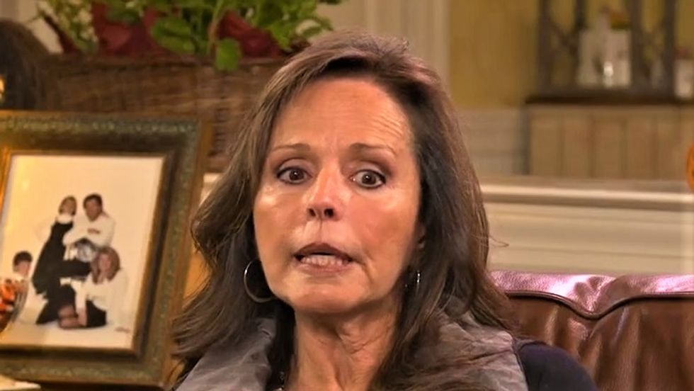 GOP voter stunned when CNN's Camerota tells her seeking asylum is legal: 'Well, I hope Trump changes that'