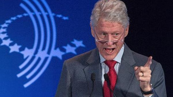Bill Clinton tells Brazil: U.S. shouldn't spy on your economic data