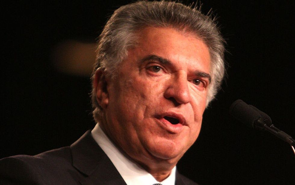 Former Florida GOP chairman goes nuclear on 'despicable' Trump for new racist ad