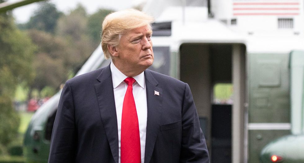 Washington Post columnist warns release of Trump's tax returns will open 'a Pandora box of scandals'