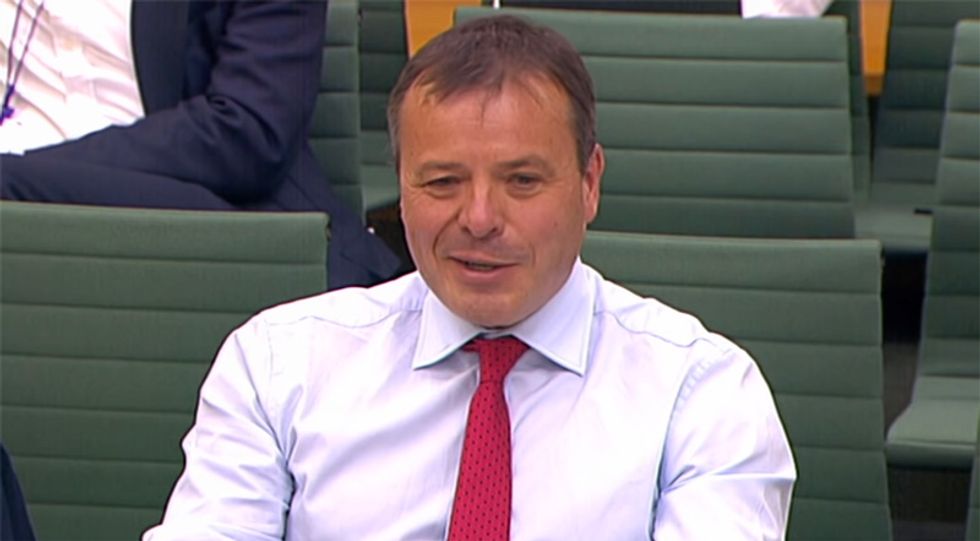 Brexit bankroller boasted of backchannel links to WikiLeaks: Newly revealed messages