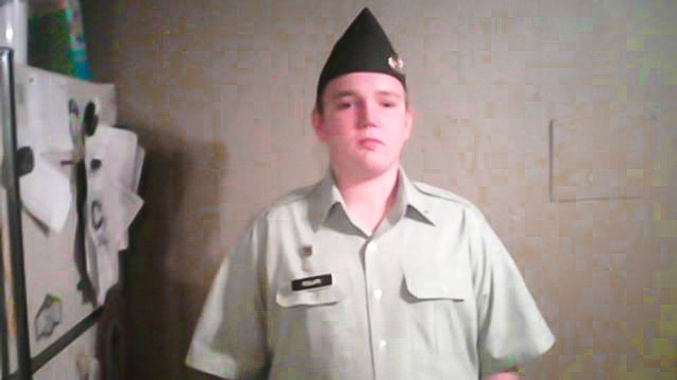 Georgia cop fatally shoots teen boy who was holding a Wii video game controller