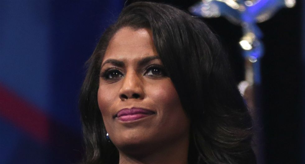 'Her days are numbered': Omarosa reportedly on deck to be next one booted from Trump's White House