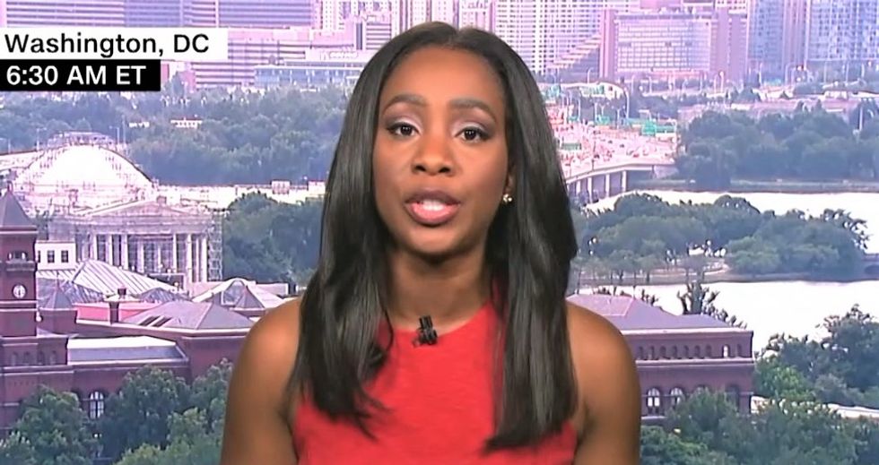 Trump's latest COVID tweets are 'on the verge of putting people in danger': CNN's Abby Phillip