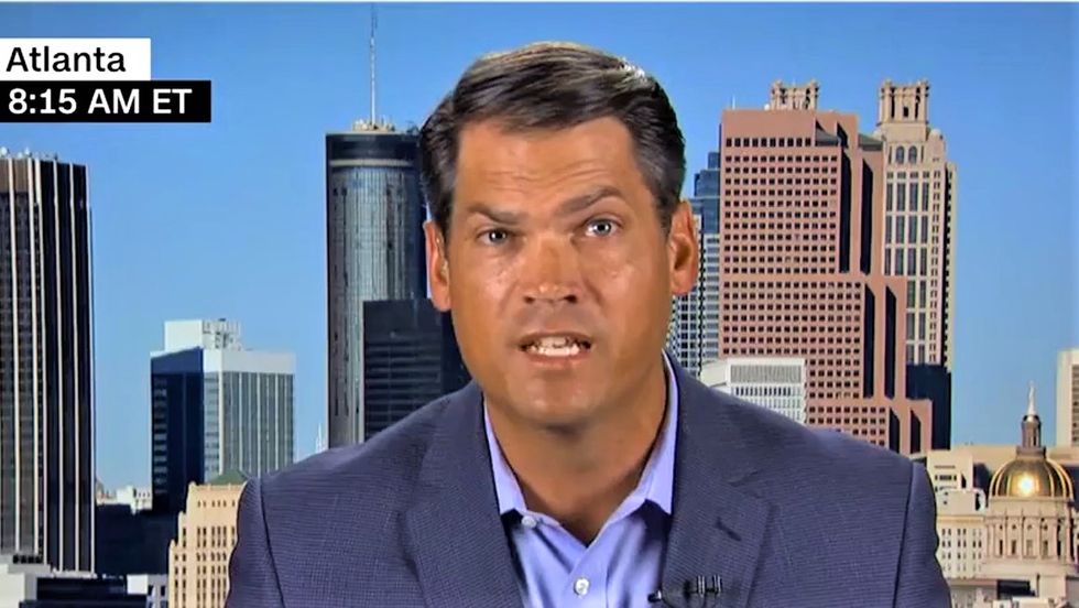 Georgia's Republican Lt. Gov. undercuts Trump's bogus 'voter fraud' claims in his state