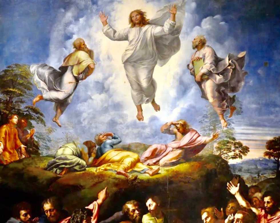 The long history of how Jesus came to resemble a white European