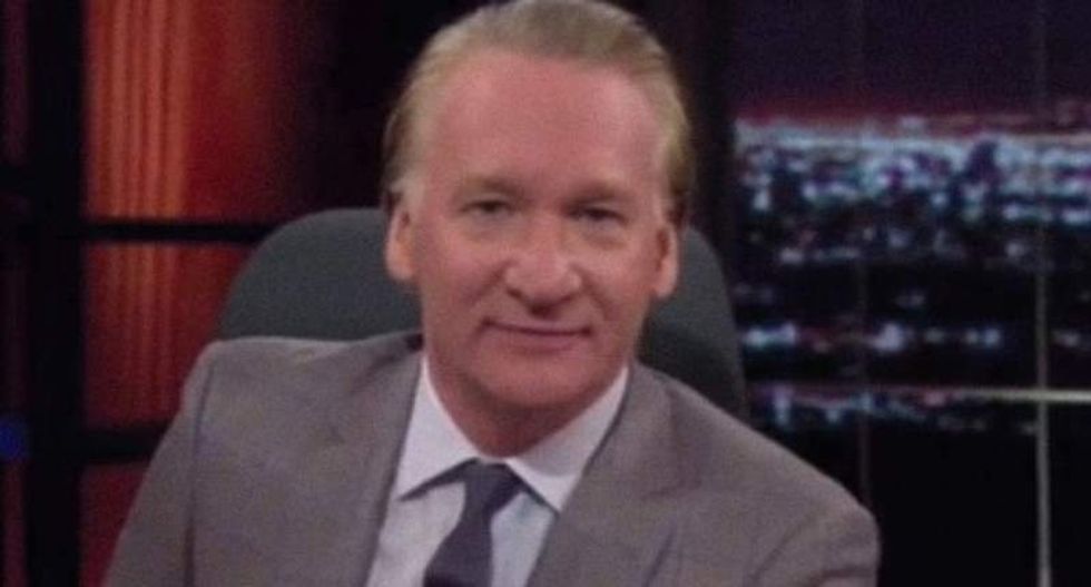 Maher: Liberals must avoid culture wars in 'armageddon election' and focus on beating Trump