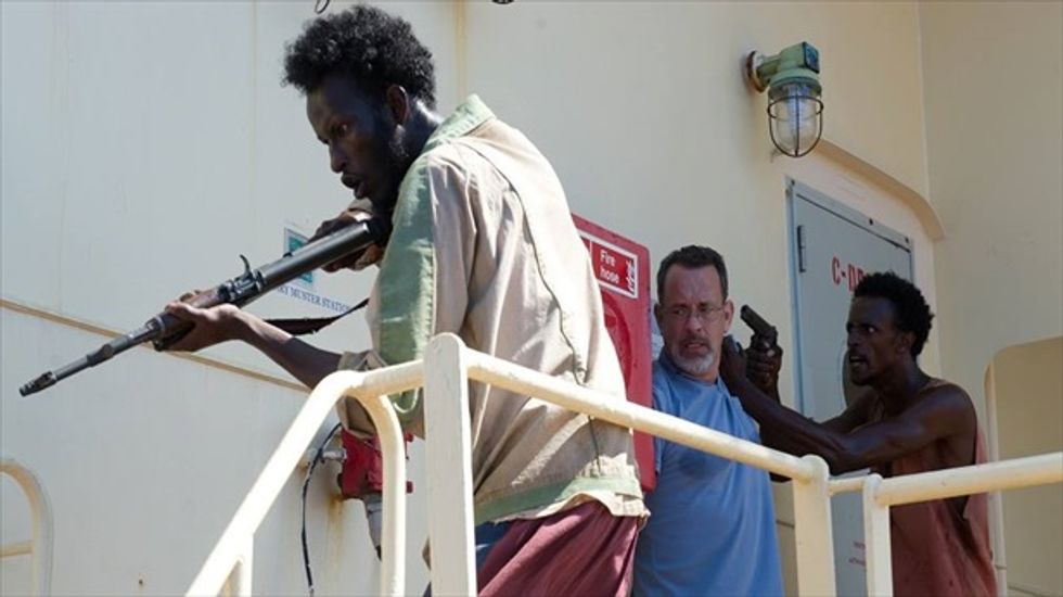 Two Americans found dead on ship from 'Captain Phillips' movie