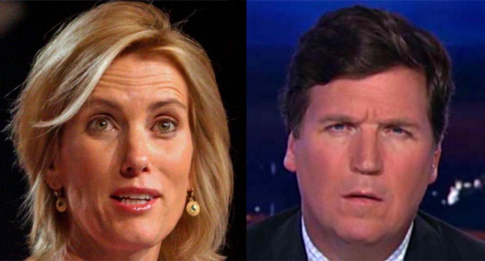 Black Fox News employees rebelling against network execs for letting hosts cater to white supremacists: report