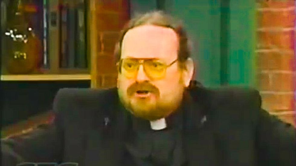South Carolina white supremacist pastor charged with sexually abusing little girl