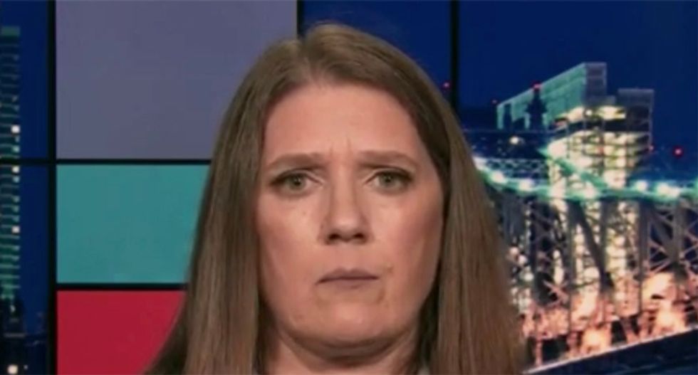 Trump lets loose a fiery outburst at his niece Mary Trump in a Twitter tirade