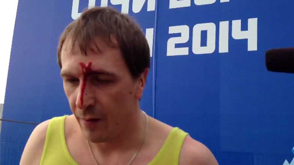 WATCH: Pussy Riot savages Putin in new Winter Olympics music video