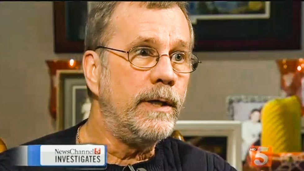 Tenn. official 'threatened' blacks with skin 'trophy' he saved from 1896 lynching