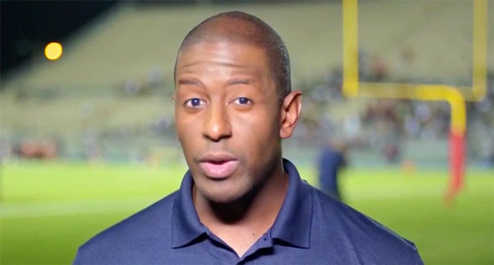 'You sound nervous': Andrew Gillum mocks Trump's demands to end Florida recount